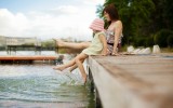 motherdaughterondockmofd