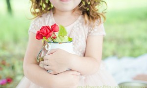 modgirlwithflower