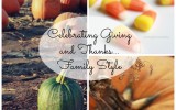 family celebrations