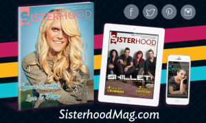 Sisterhood Magazine Giveaway