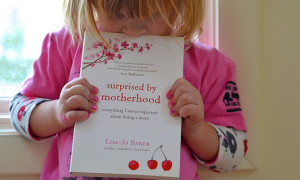 #SurprisedbyMotherhood - a MothersofDaughters.com Giveaway
