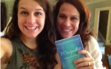 Madi&MomSelfie