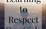 respect