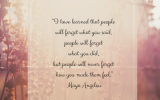 Angelou