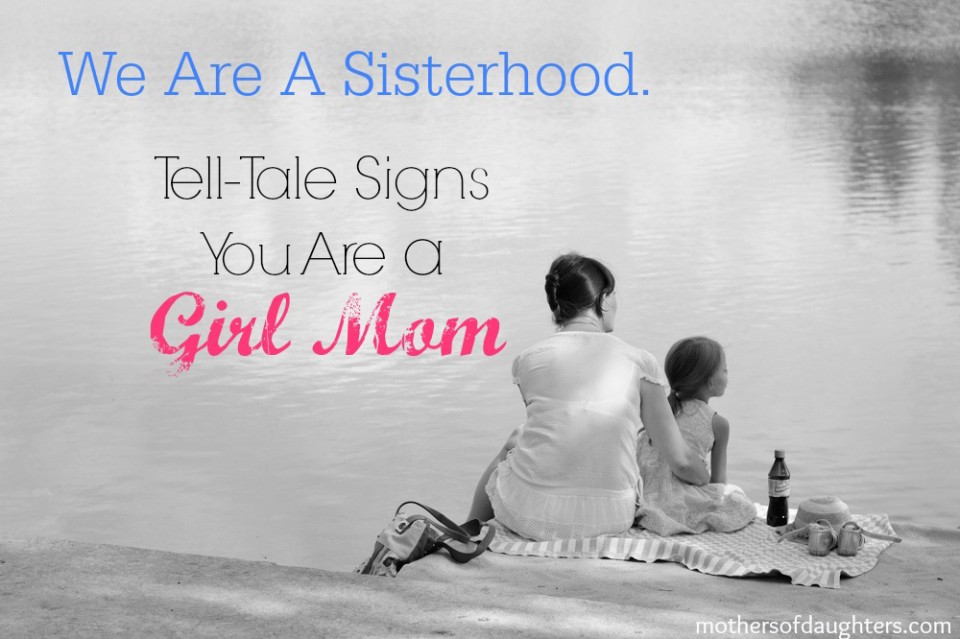 Girl Mom