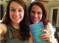 Madi&MomSelfie
