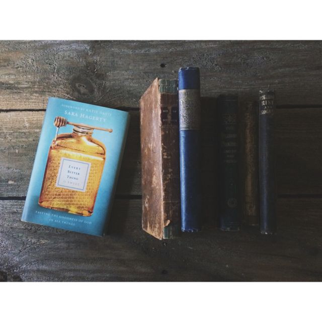 Old Books MJ