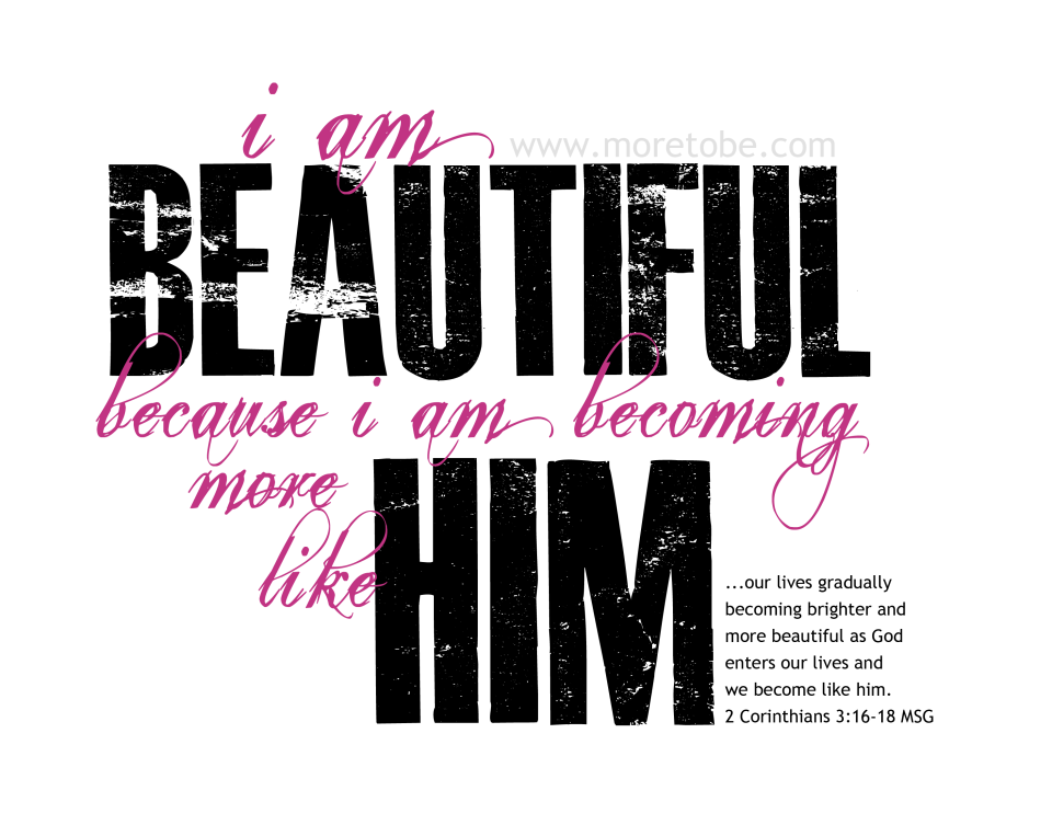 Beautiful Like Him