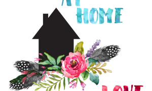 Free Scripture Printable: Make Yourself At Home In My Love