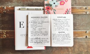 Prayer journal1