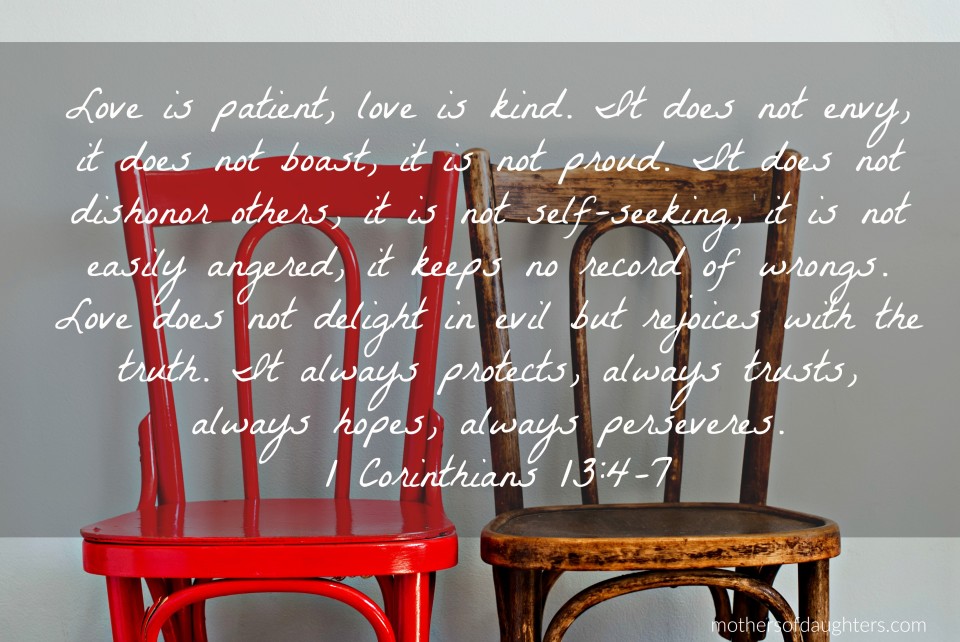 1Cor 13 MOD